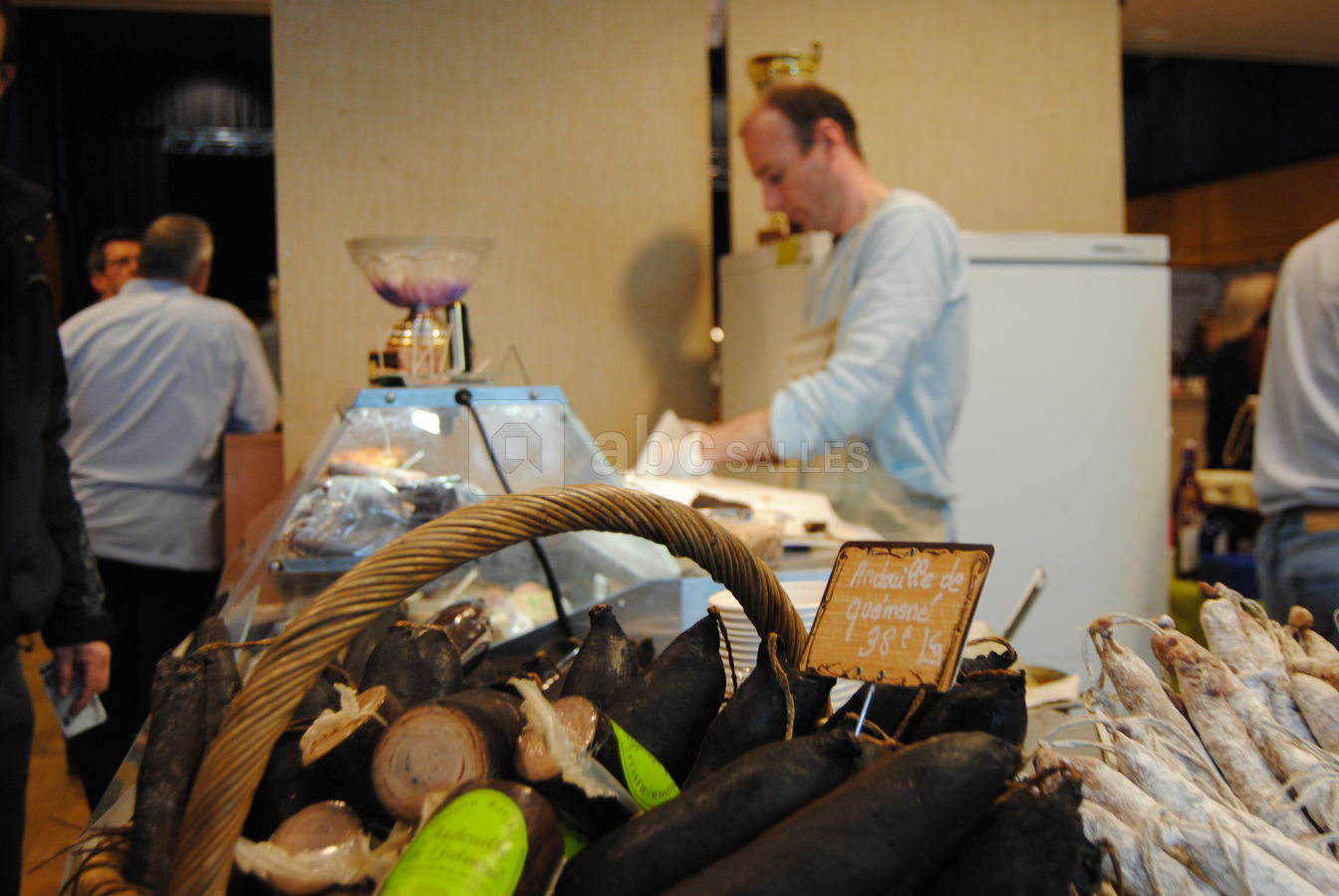 Salon des vins et de la gastronomie (saveurs 29)