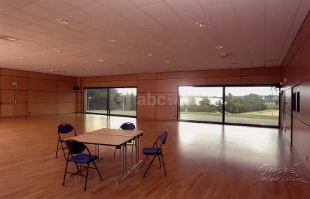 Salle argoat