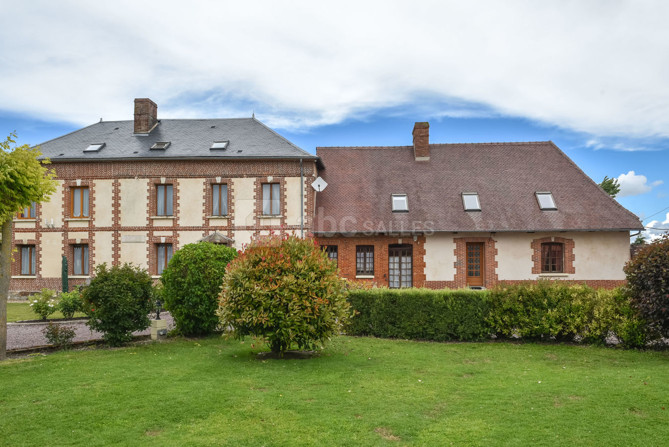 Vue extérieure