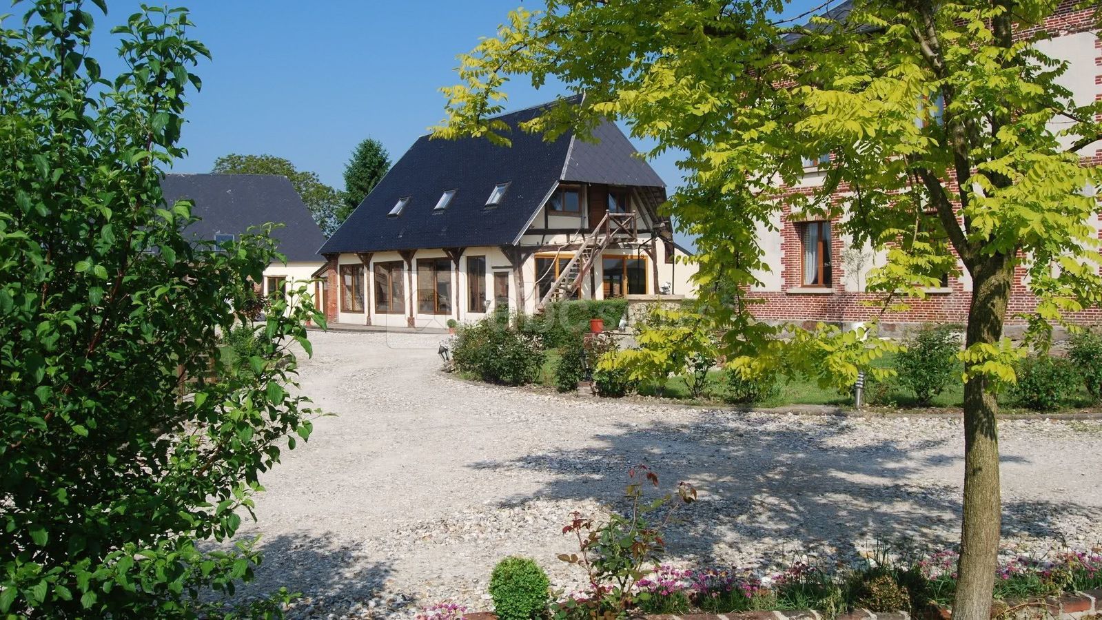 La charretterie