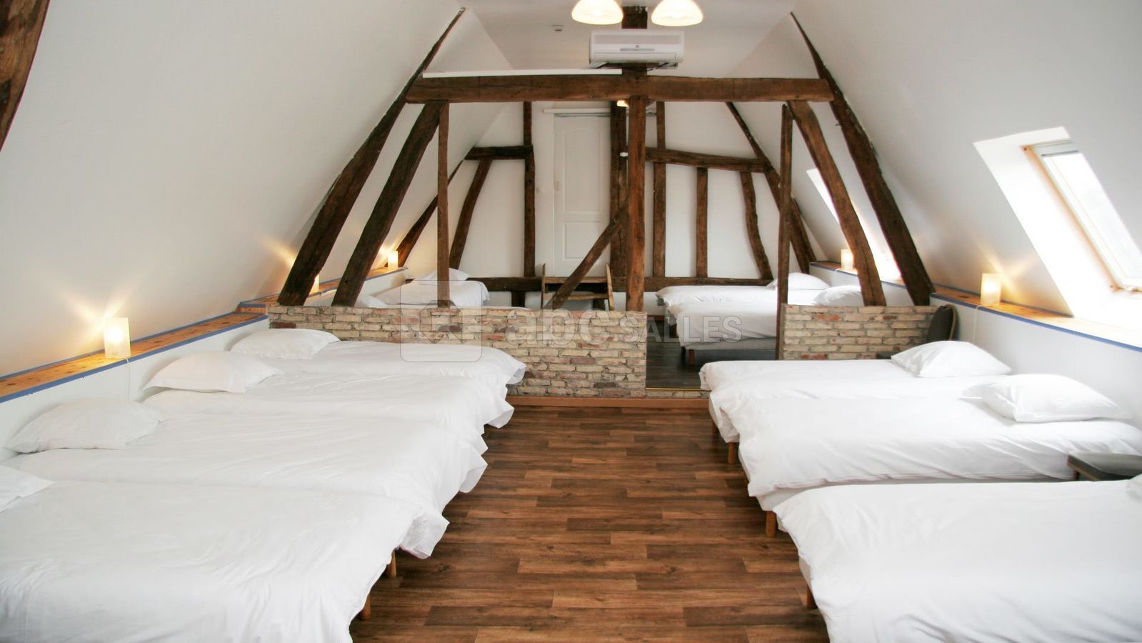 Chambre collective
