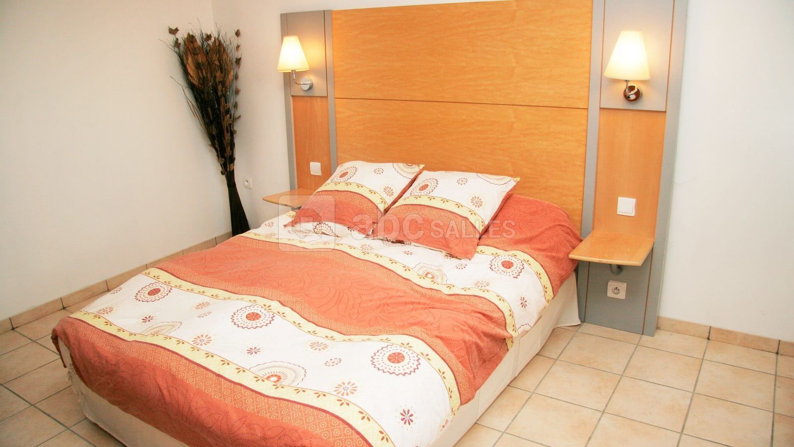 Chambre rdc