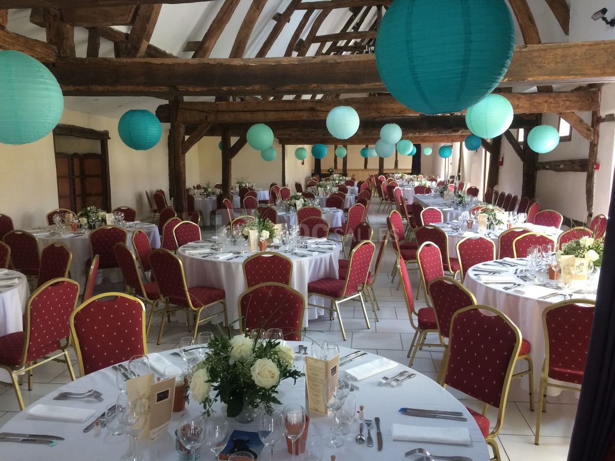 Intérieur Grande Clairval