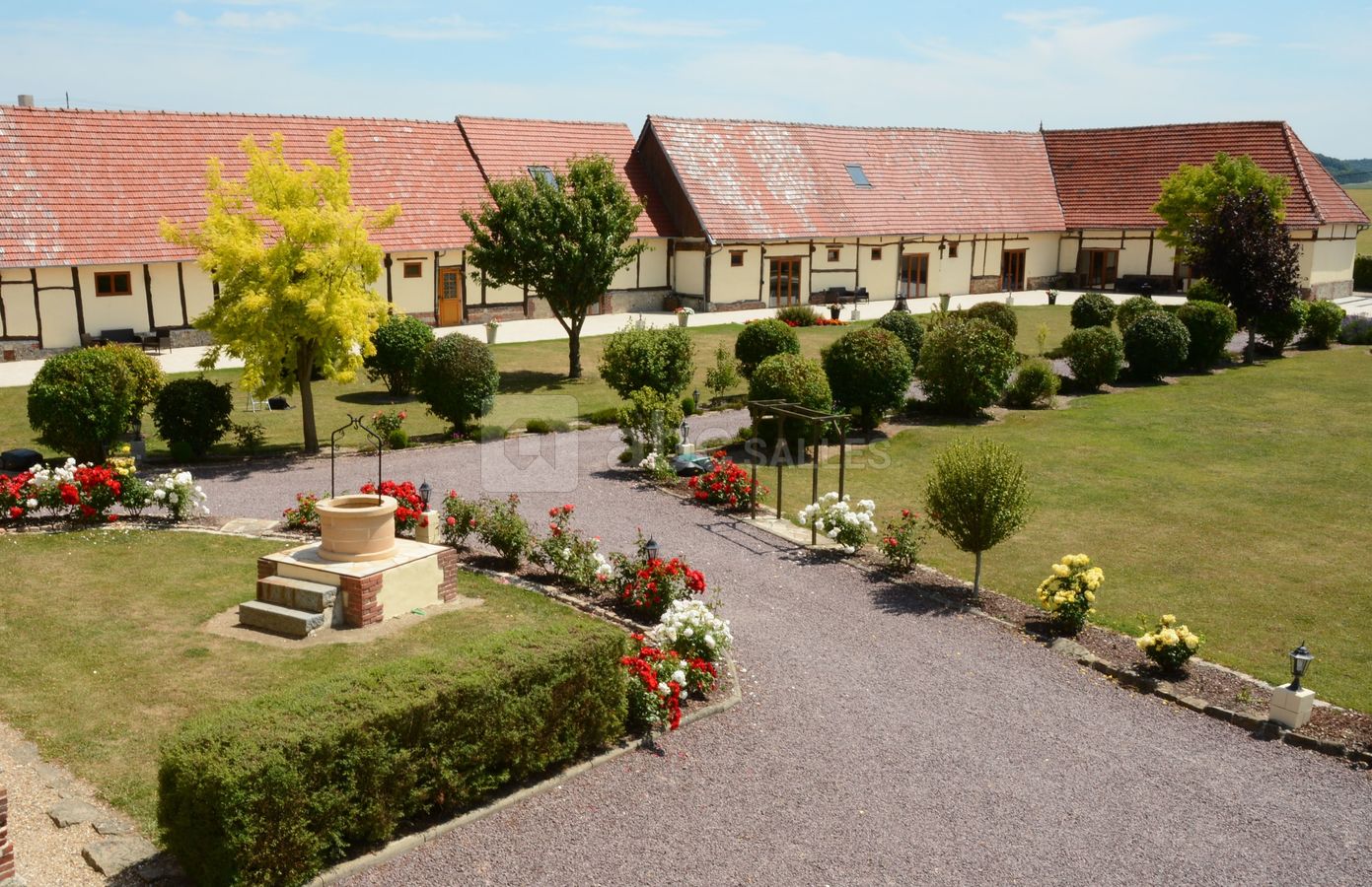 Domaine de Clairval
