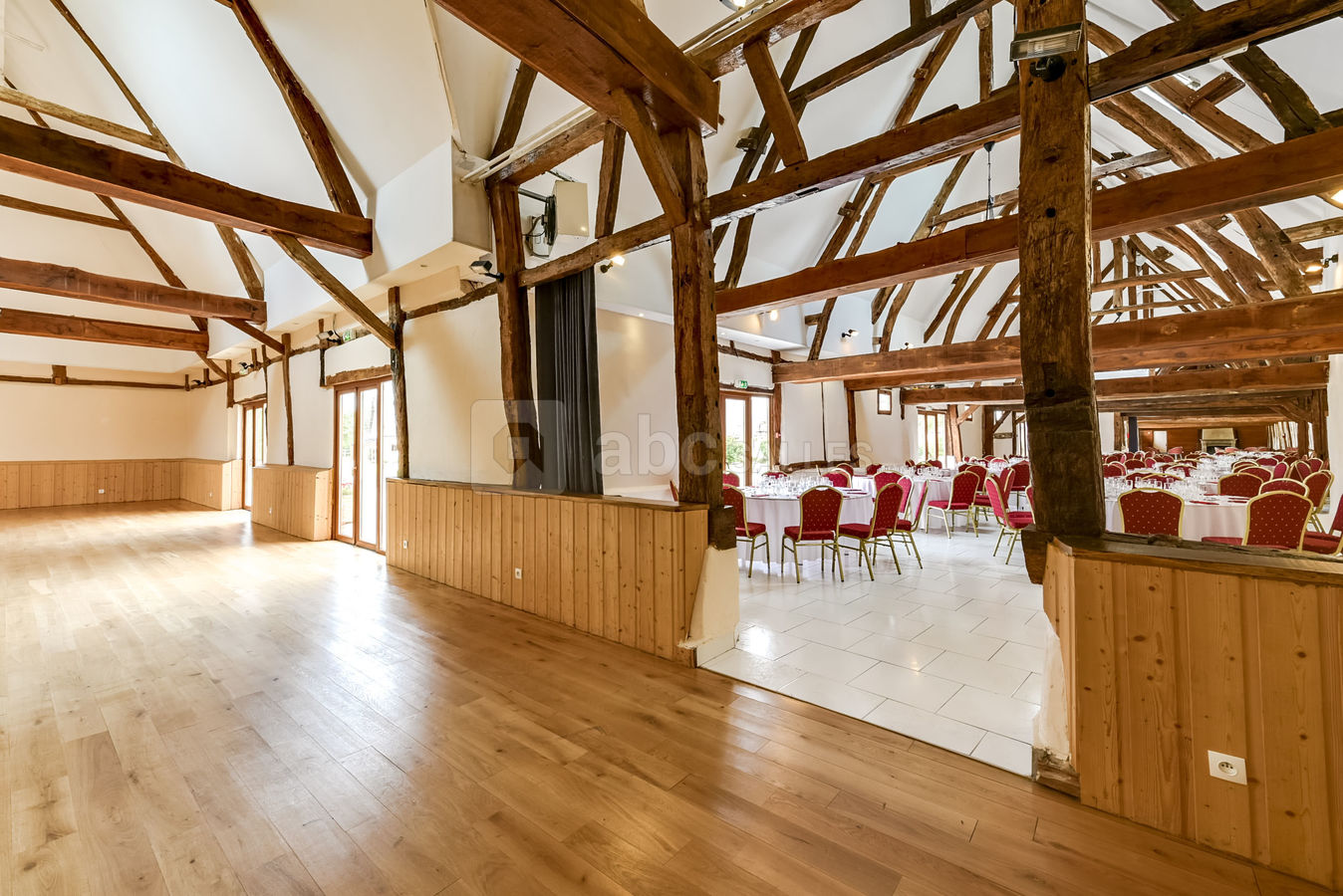 Piste de danse