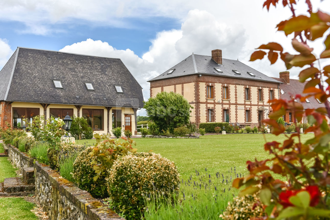 Vue extérieure