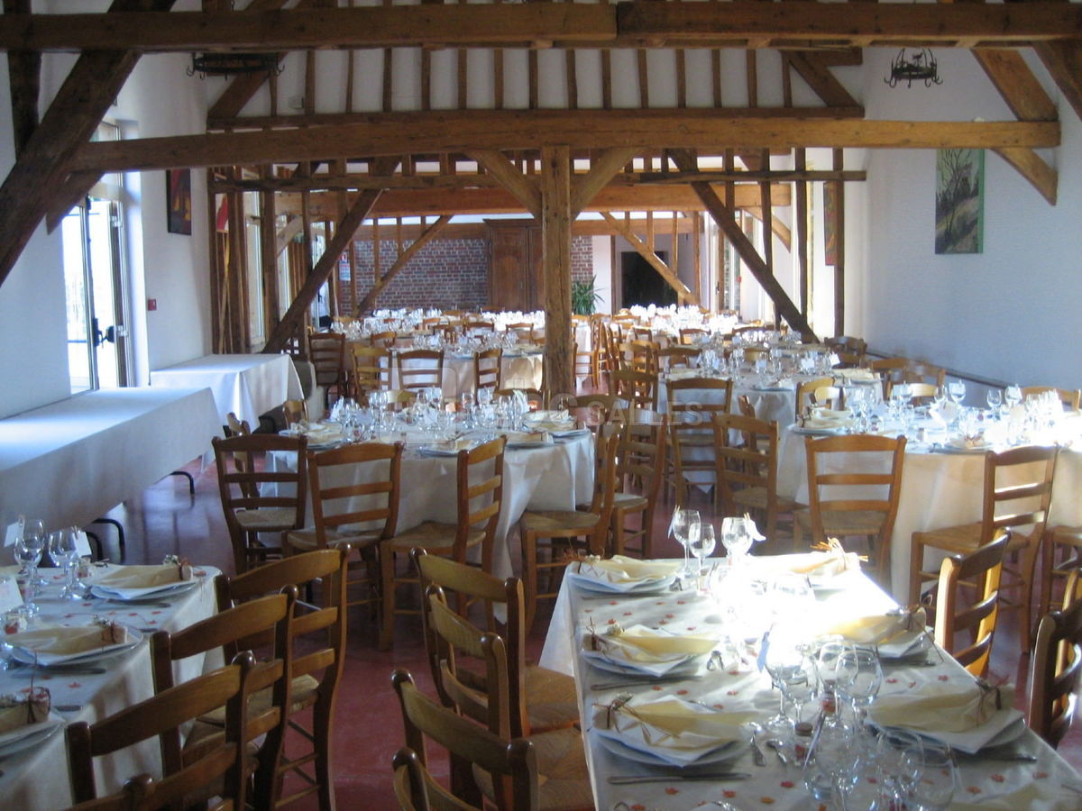 Salle de réception