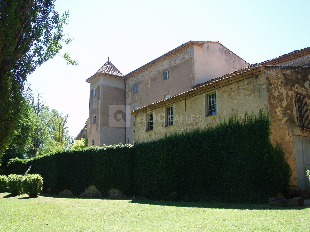 Vue extérieure