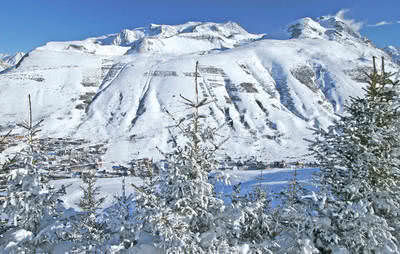 Montagne