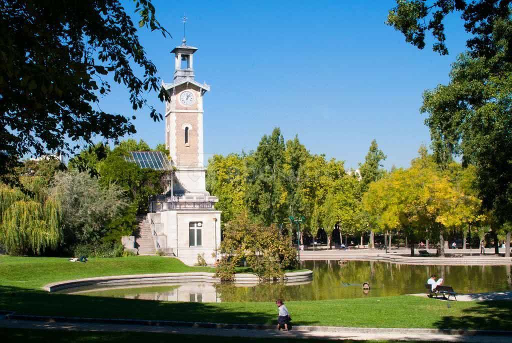 A proximité du Parc Georges Brassens