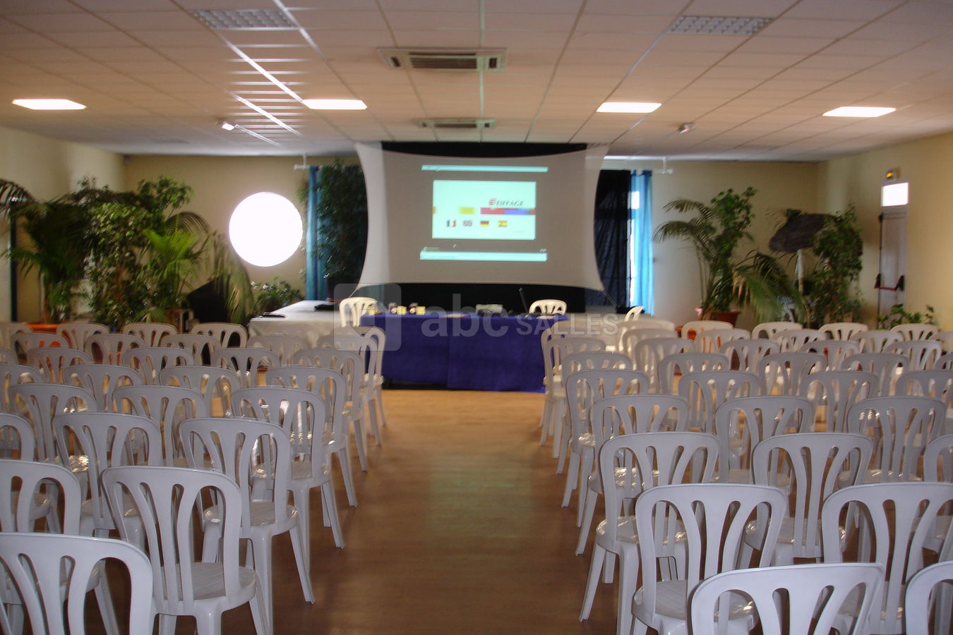 La conférence