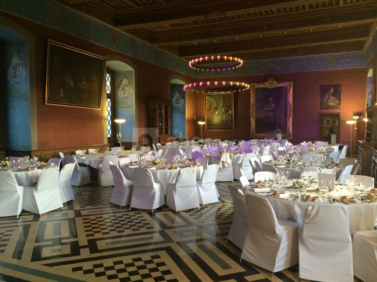 Salle de réception
