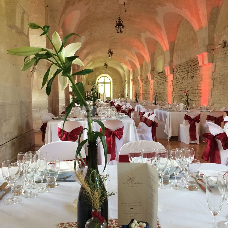 Salle de réception