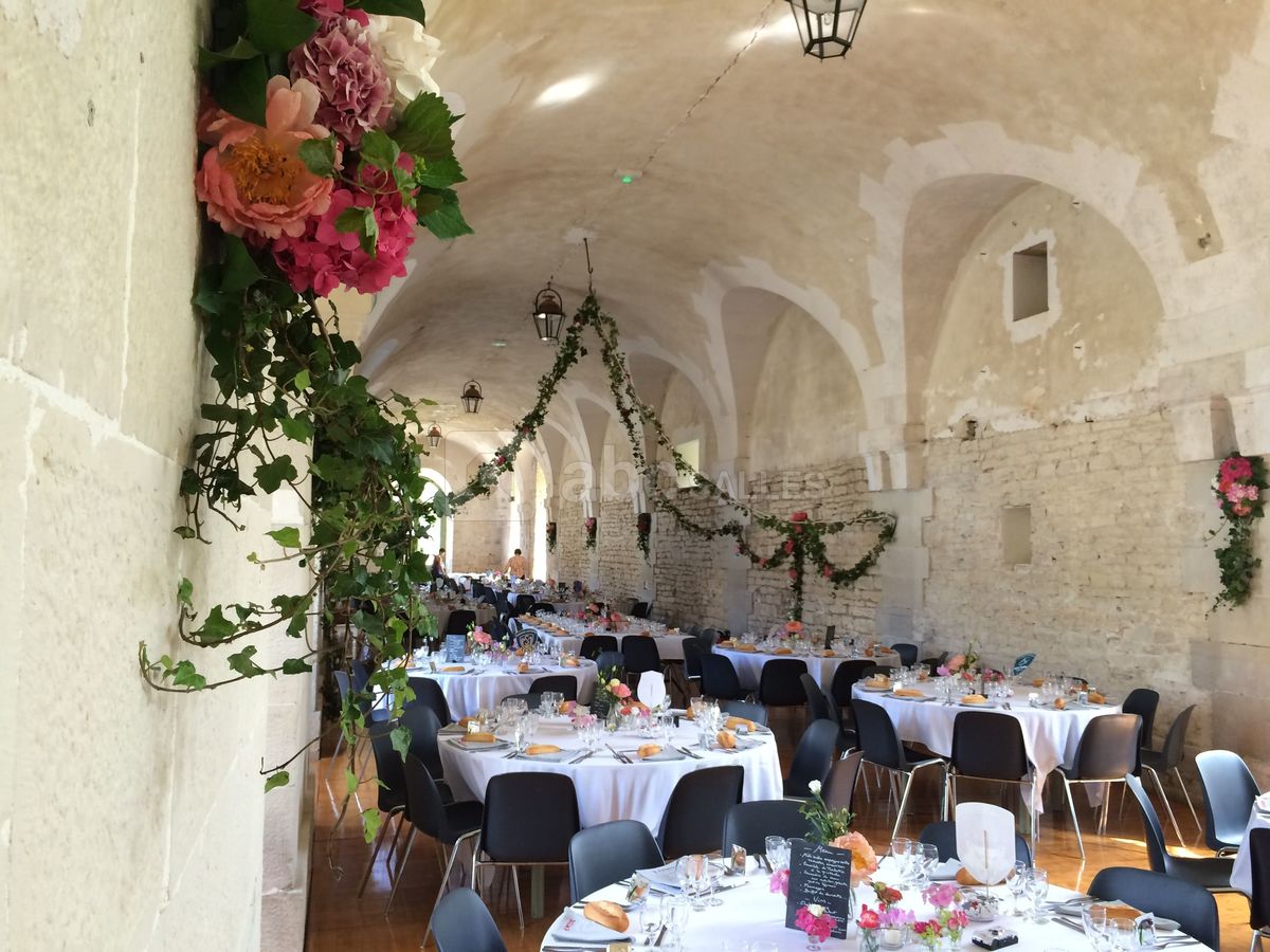 Salle de réception