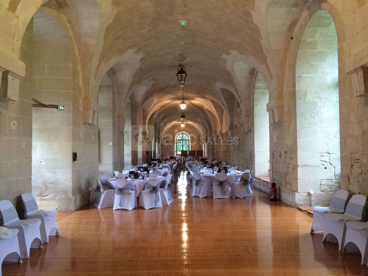 Château d'Ancy-le-Franc - ABC Salles