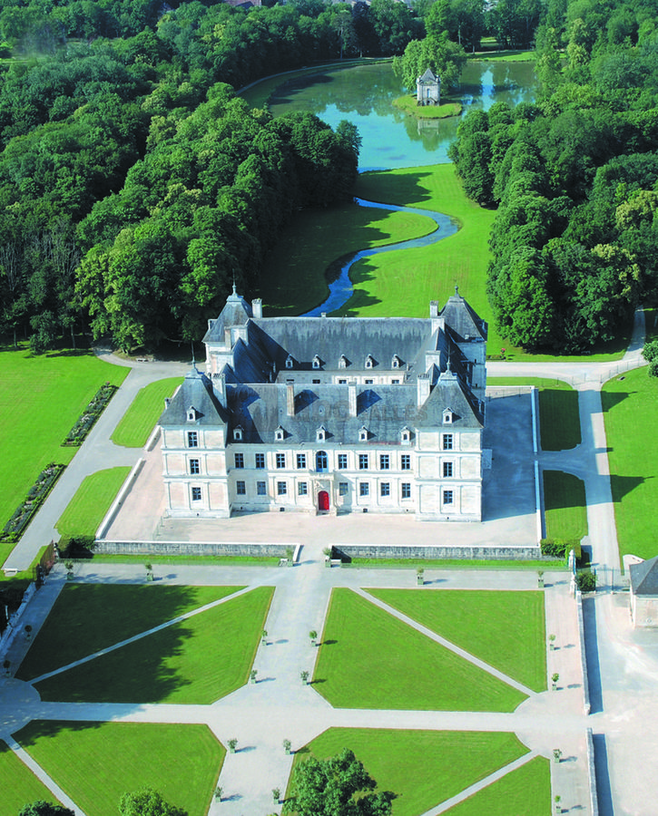 Vue du ciel