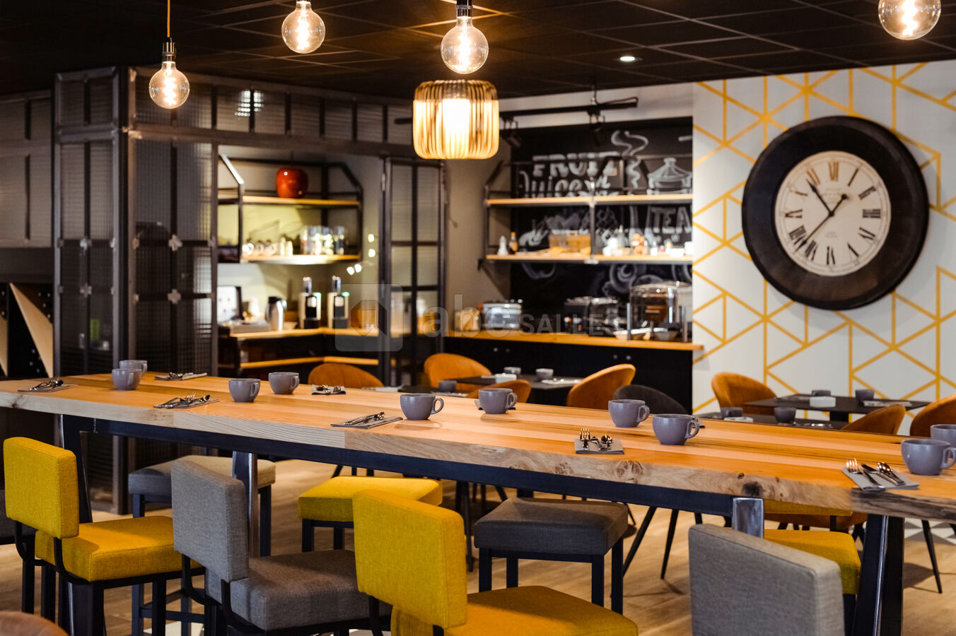Petit déjeuner Restaurant La Brasserie