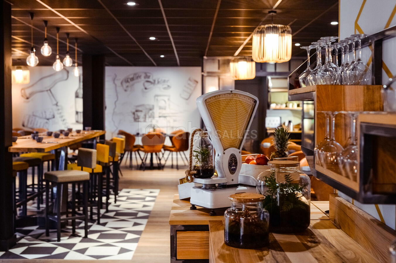 Restaurant La Brasserie
