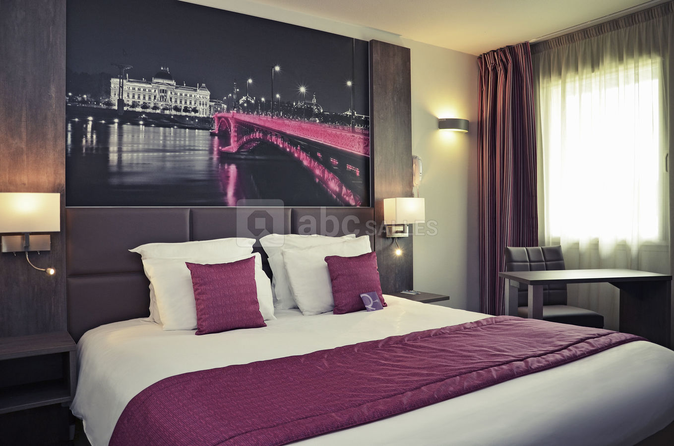 Chambre supérieure