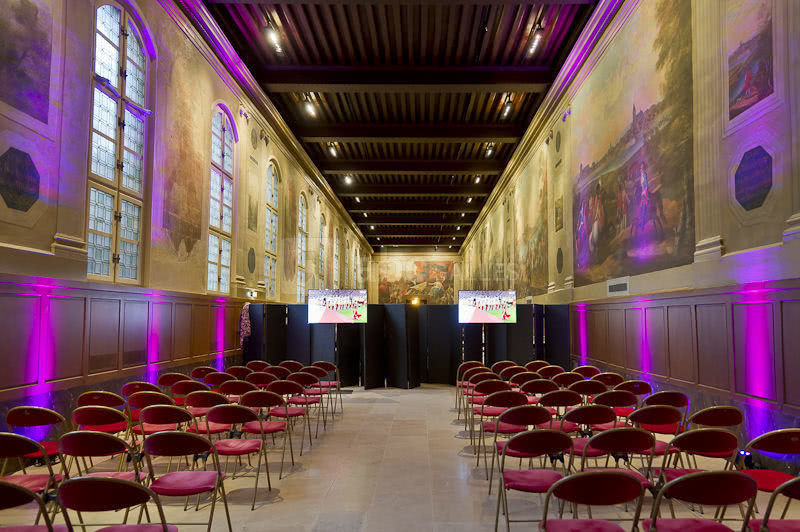 Salle turenne