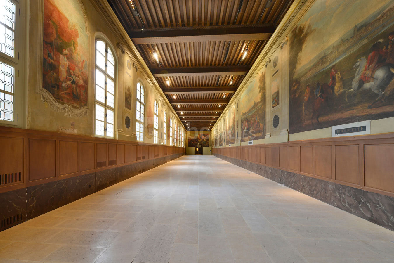 Salle turenne
