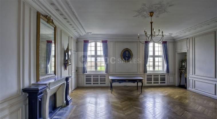Salons du quesnoy
