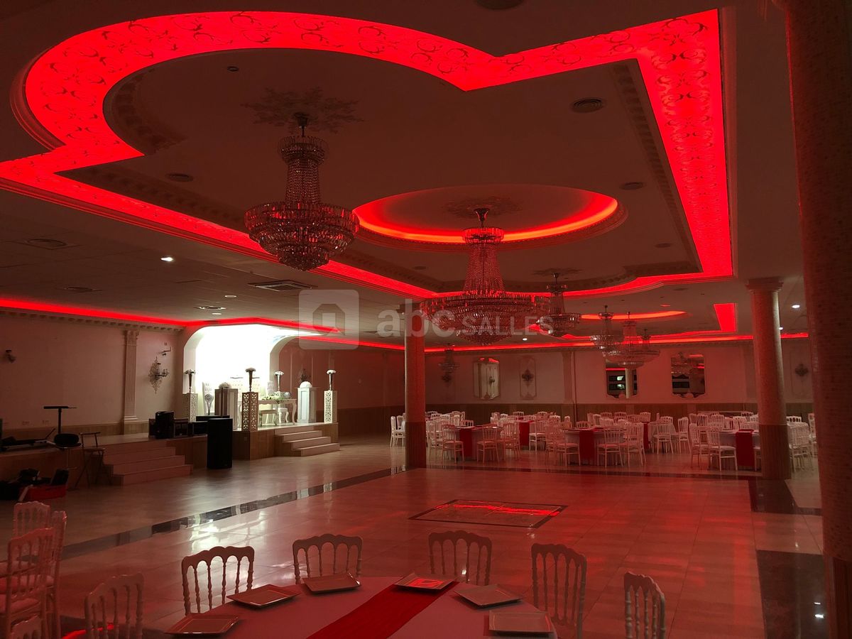 Salle de réception