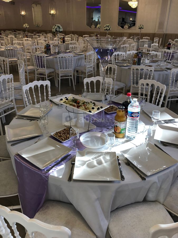 Salle de réception