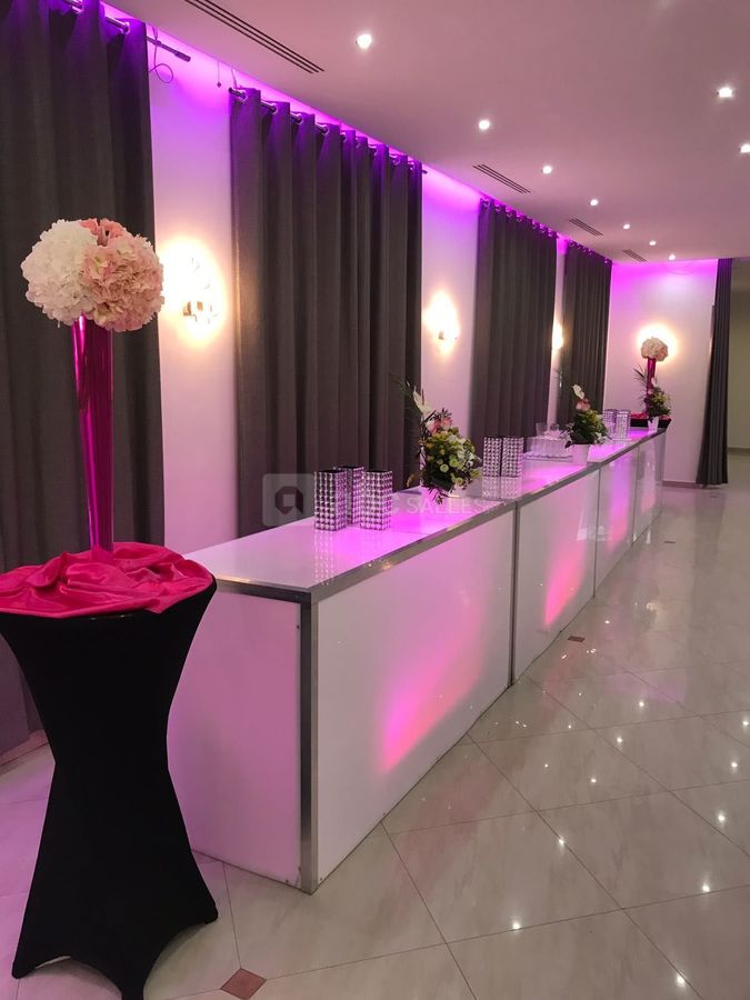 Buffet cocktail