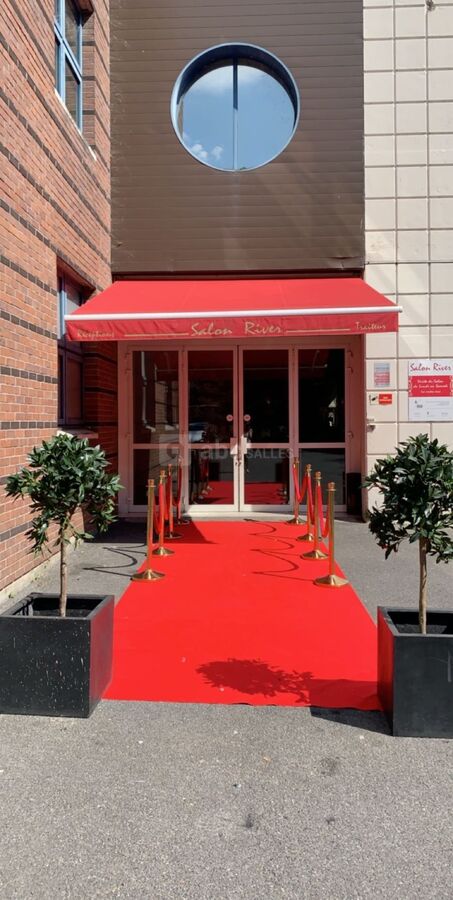 Entrée principale