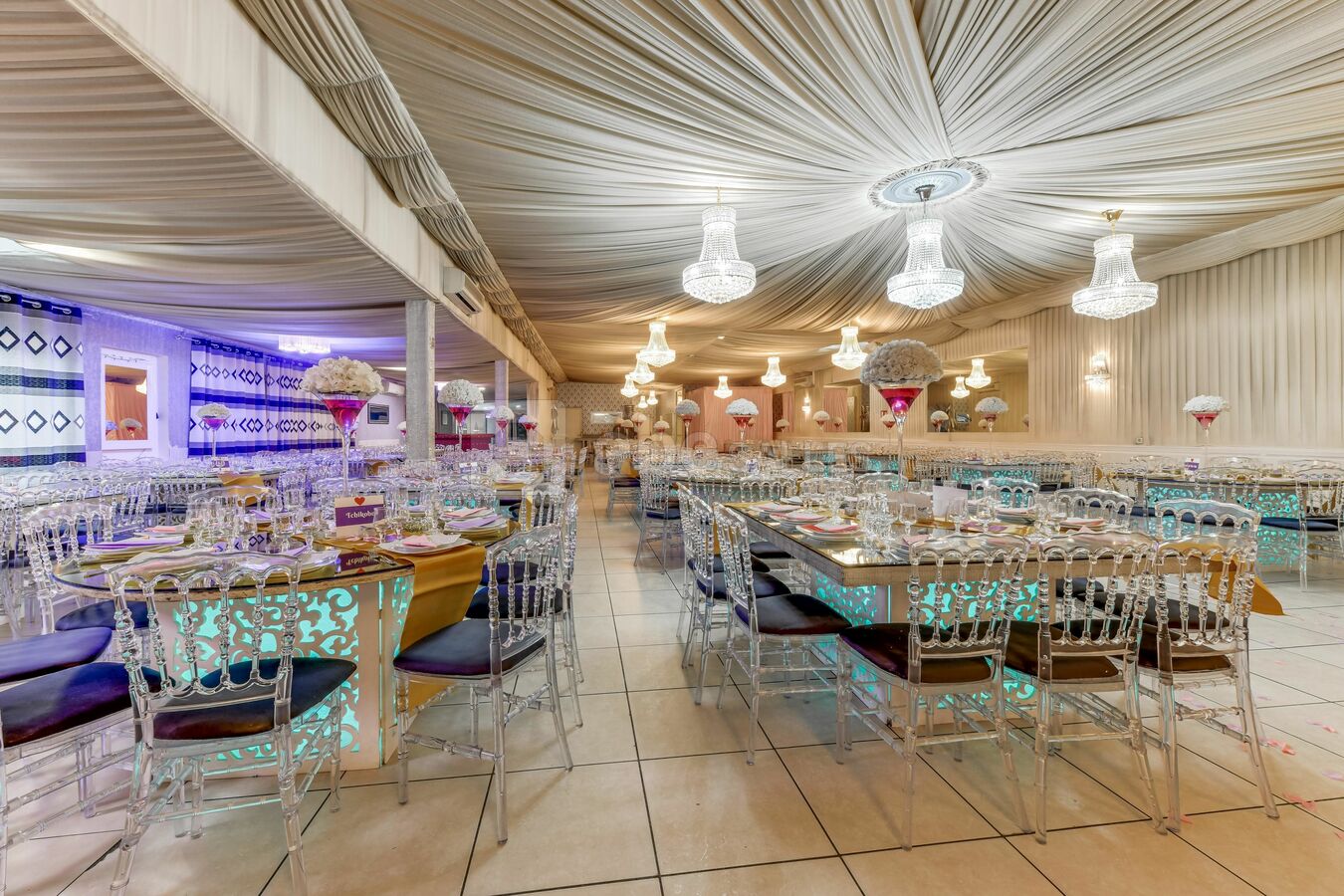 Salon Sabrina - ABC Salles