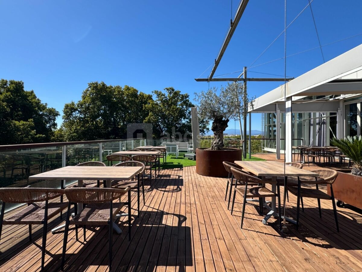 LE ROOFTOP DU PALAIS DES CONGRES
