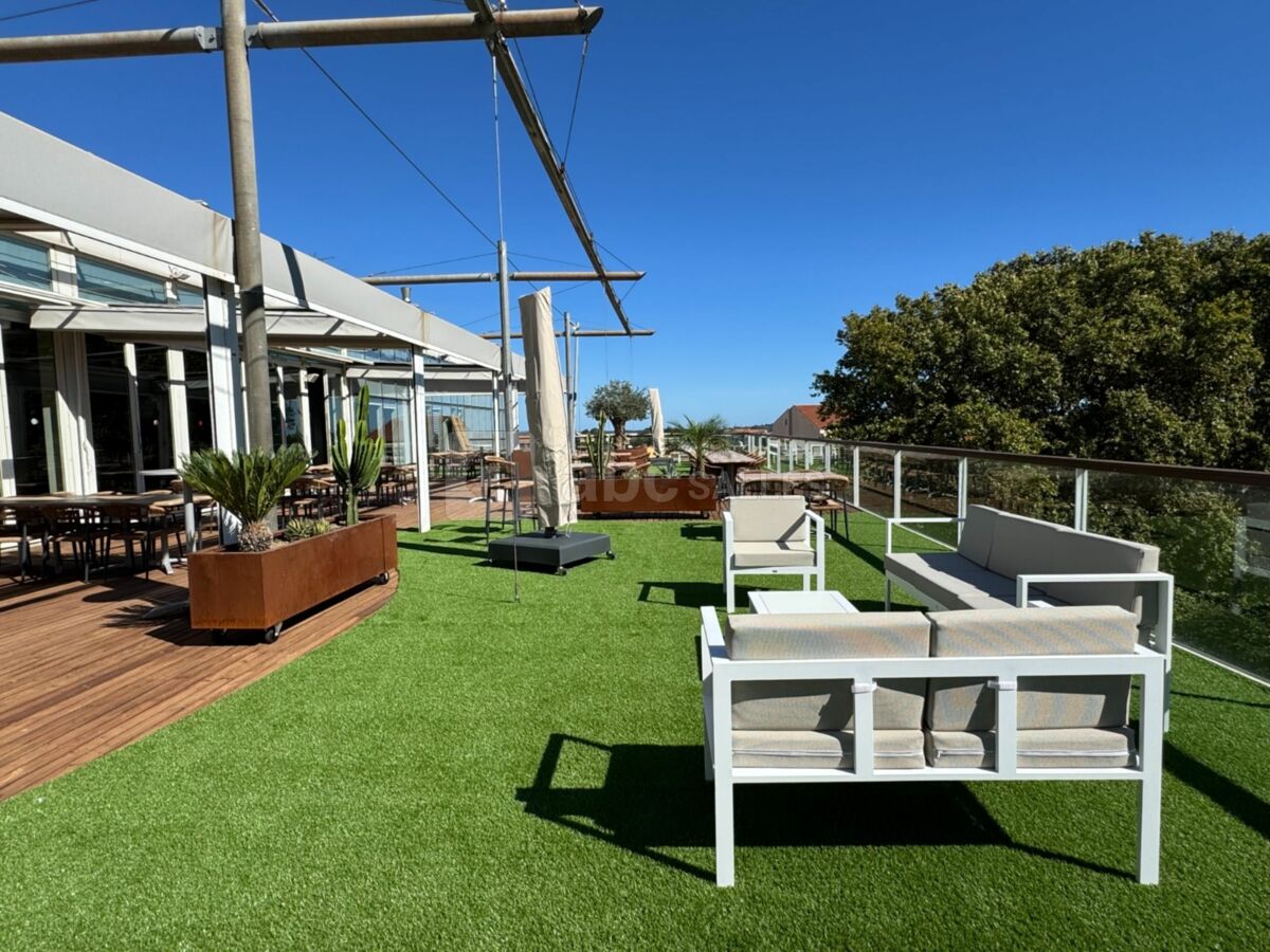 LE ROOFTOP DU PALAIS DES CONGRES