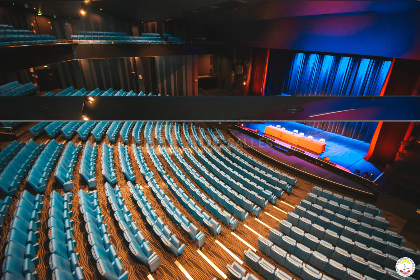 AUDITORIUM CHARLES TRENET