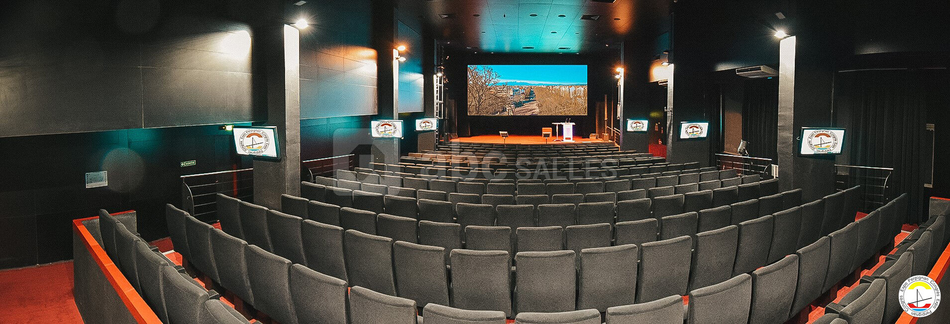 AUDITORIUM JEAN CLAUDE ROLLAND