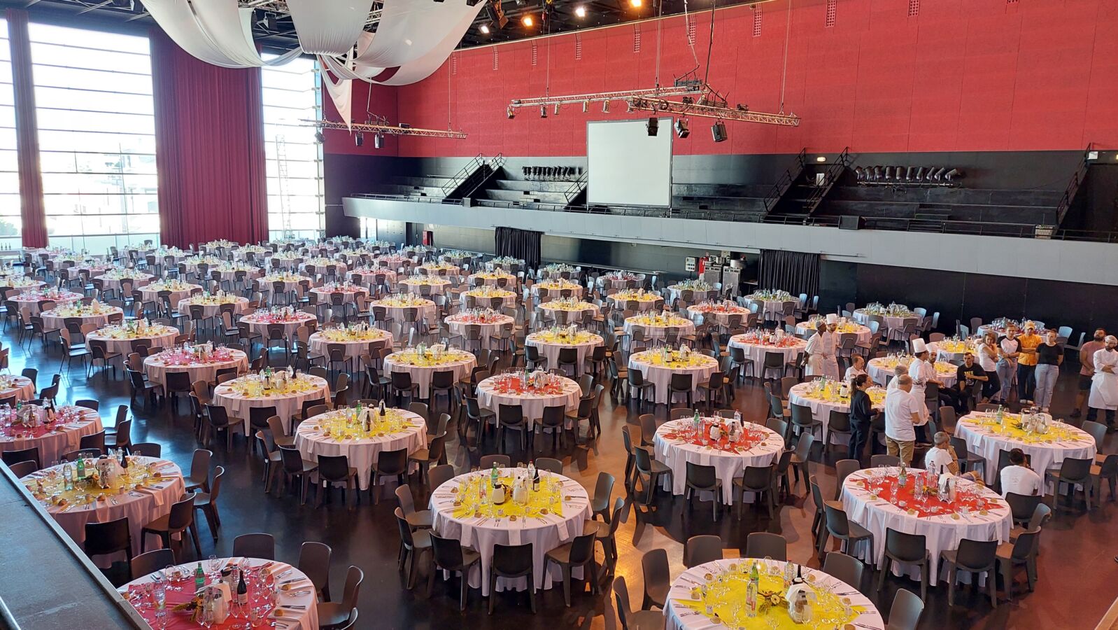 ESPACE GRENAT
