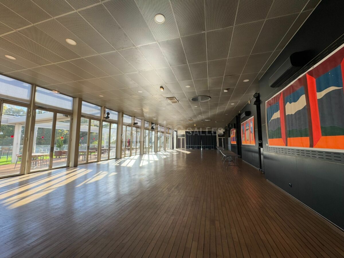 ESPACE PANORAMIQUE - ROOFTOP DU PALAIS DES CONGRES