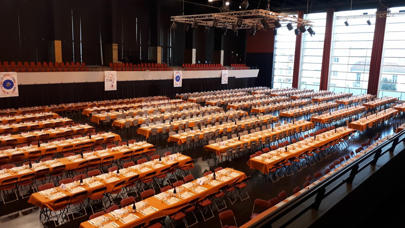 Palais des Congrès de Perpignan