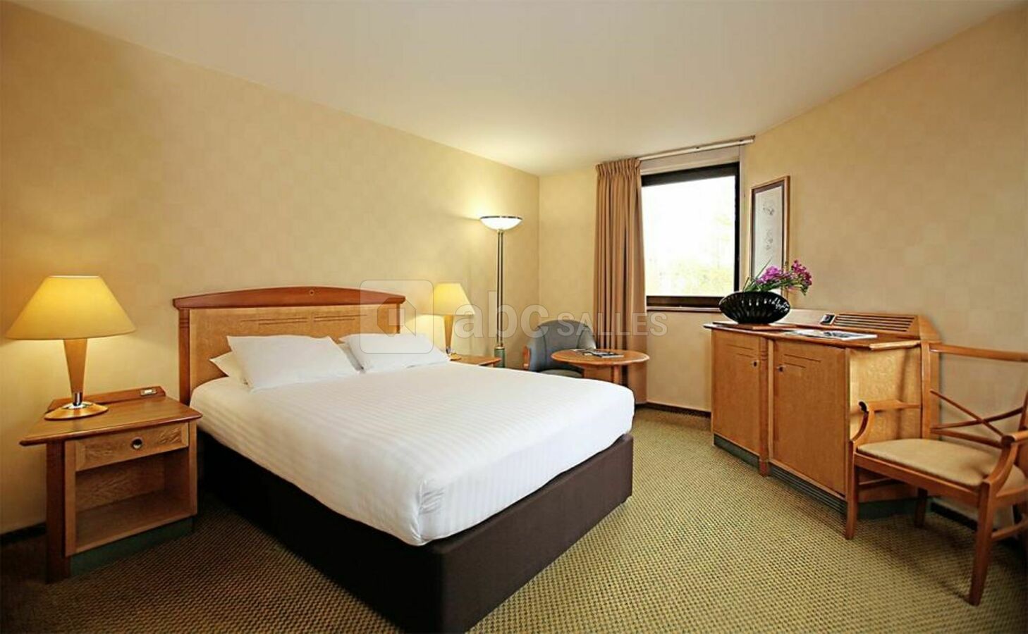 Chambre Standard double occupation single