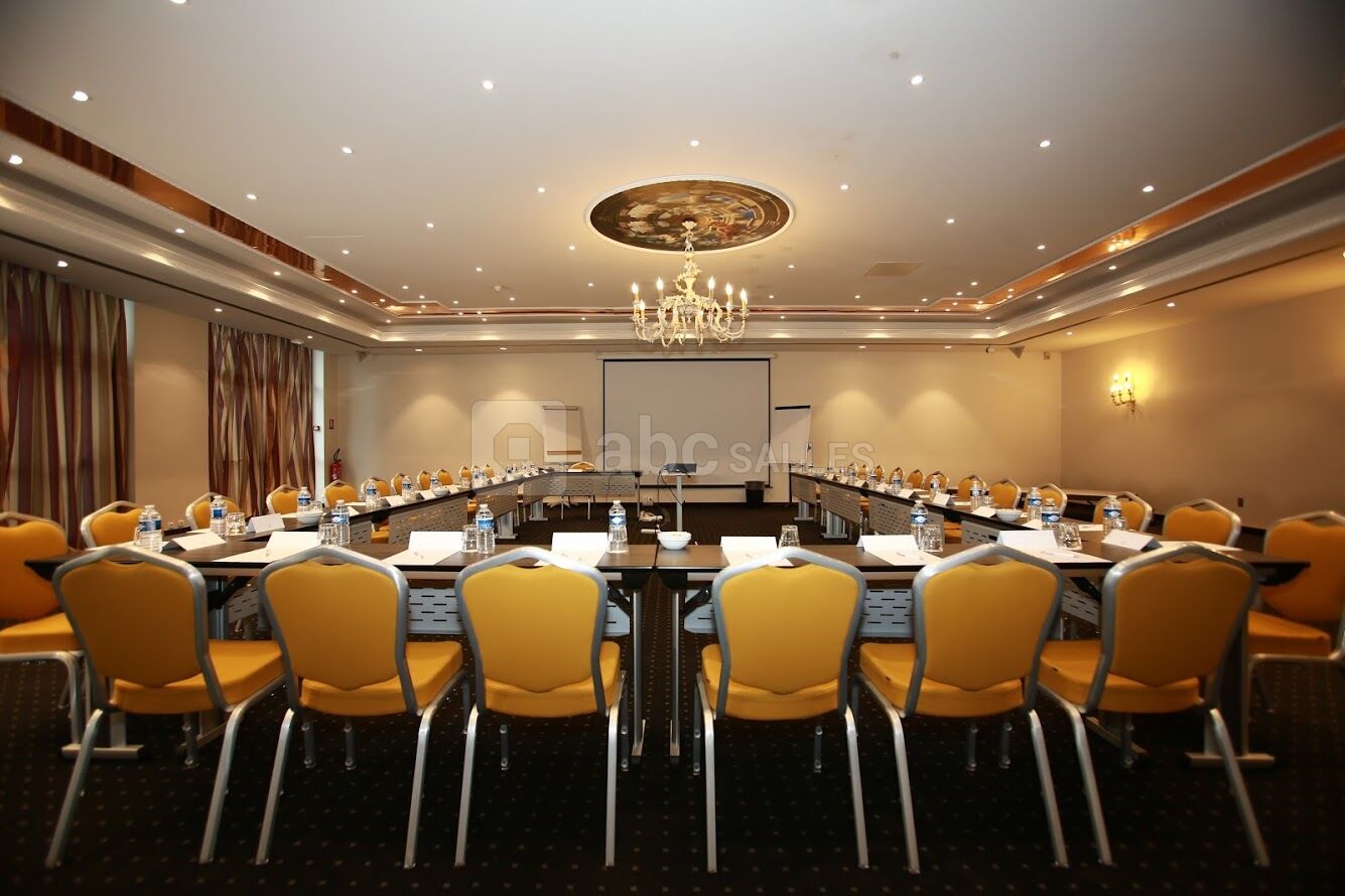 Salon Blériot - Style U