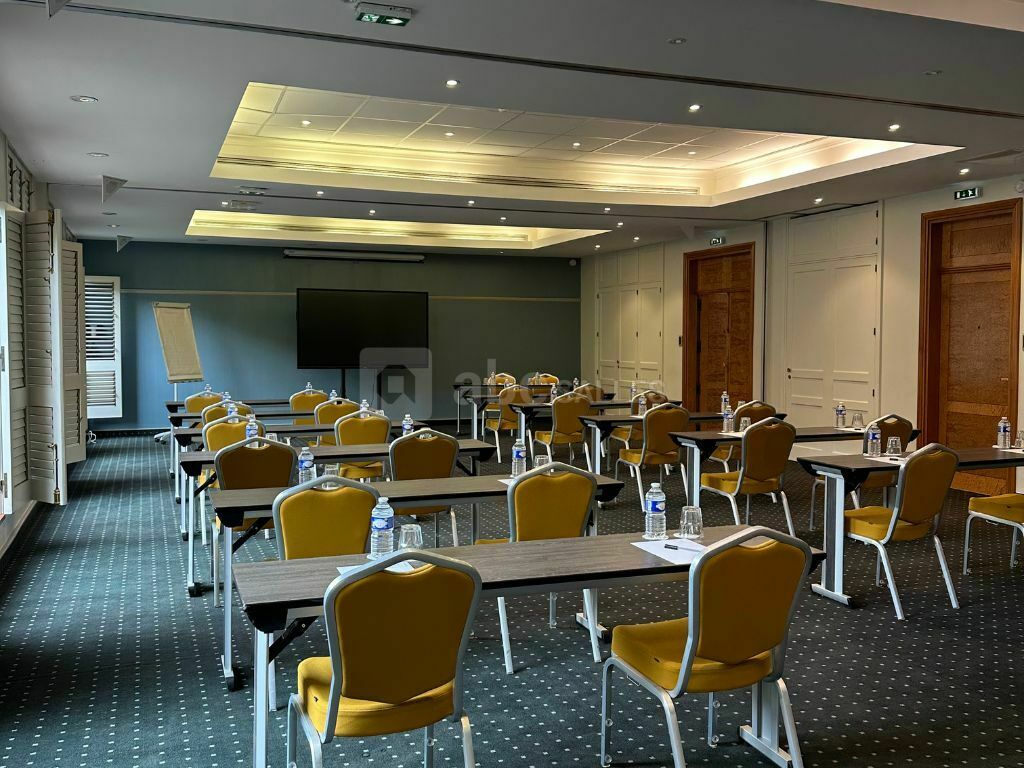 Salons Johnson, Lillienthal et Sikorsky