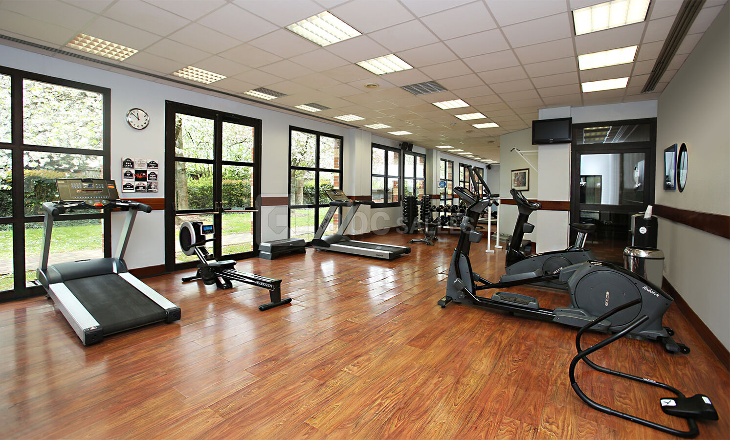 Salle de sport