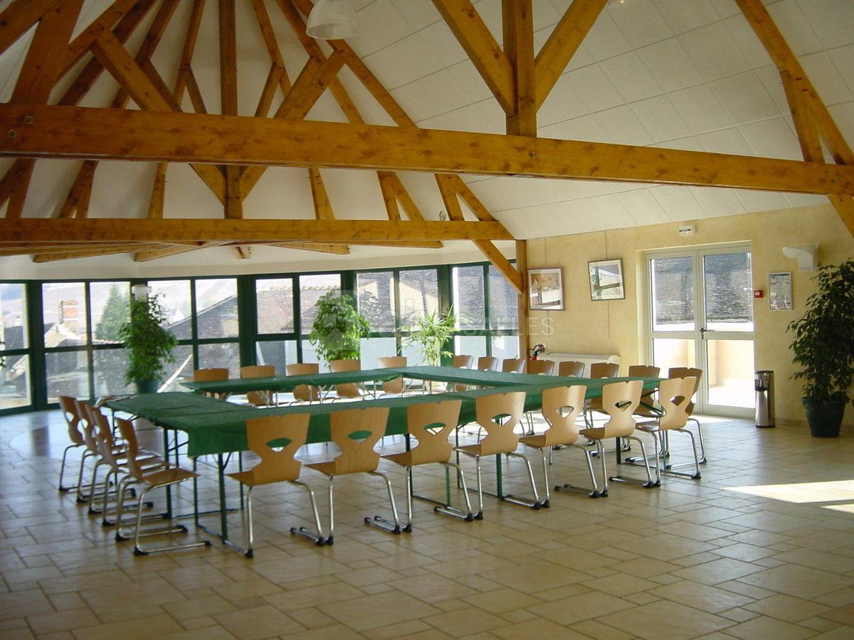 Salle réunion