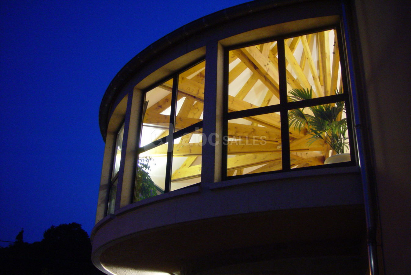 Extérieur nuit