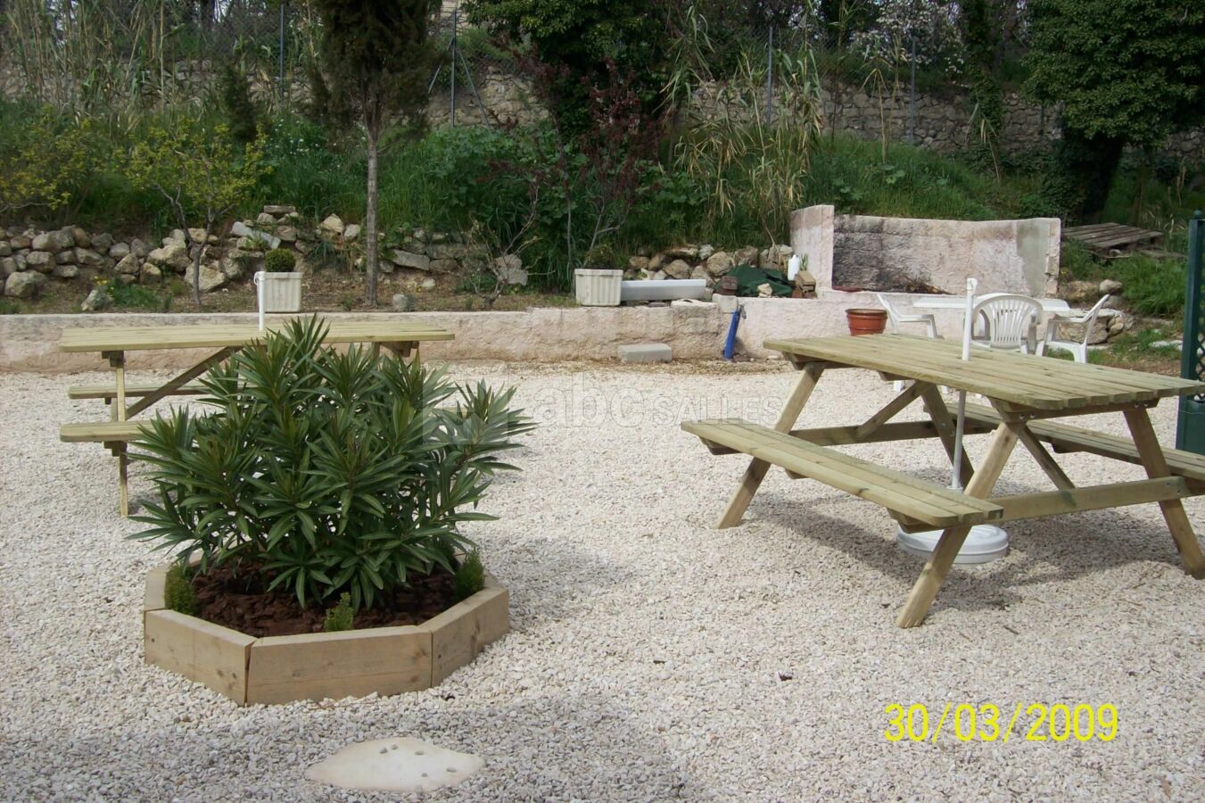 Espaces extérieur
