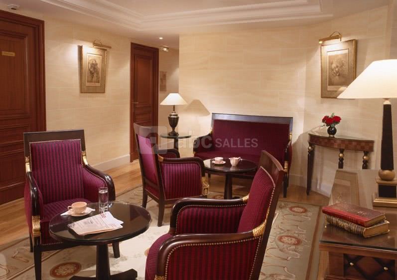Salon d'attente