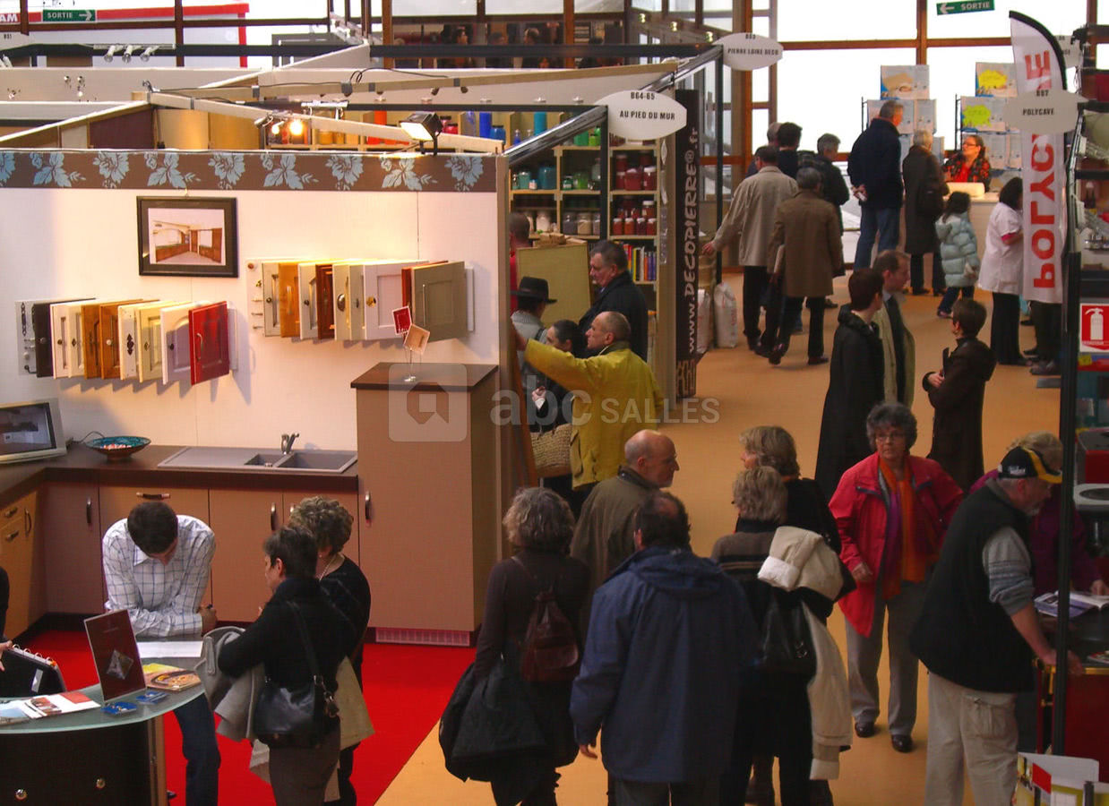 Salon grand public