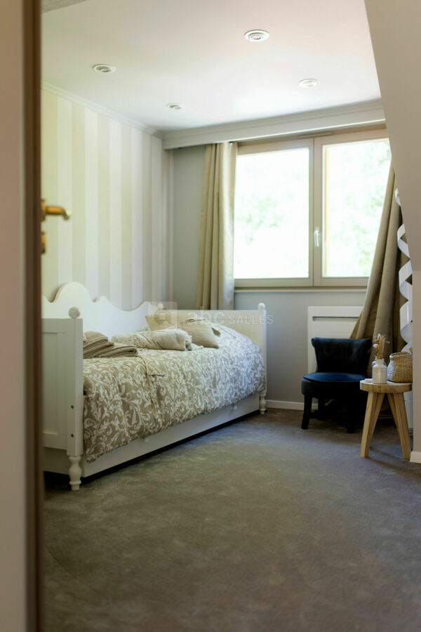 Chambre Boudoir d'Anna