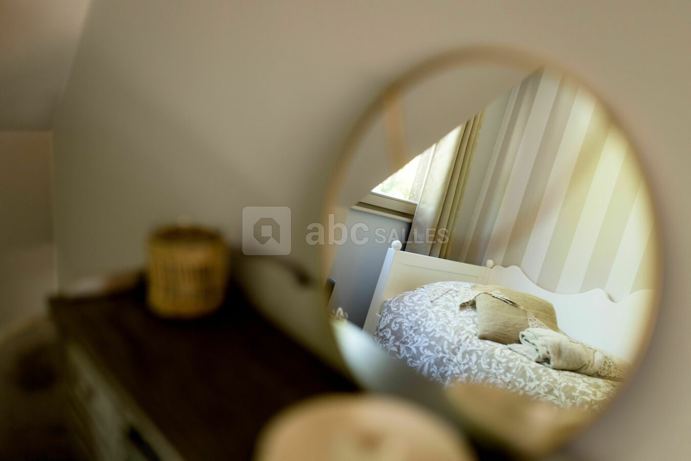 Chambre Boudoir d'Anna