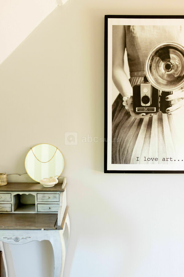 Chambre Boudoir d'Anna